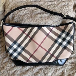 Burberry Nova Shoulder Bag.